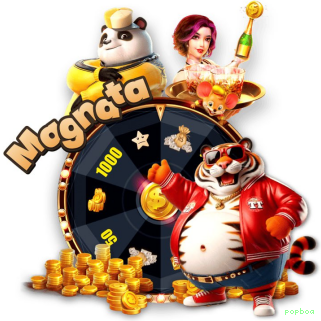 Plataforma completa da popboa com todos os jogos