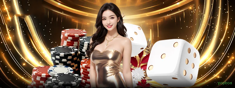 Slots online da popboa com jackpots progressivos